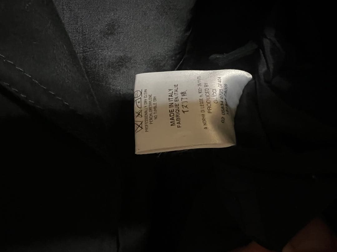 GUCCI グッチ　レディース　コート　サイズ38 Sサイズ