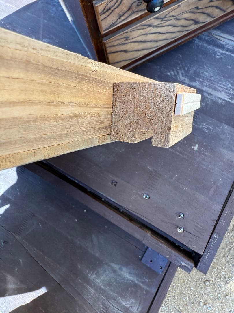 黒柿 古民具　時代物　小箪笥 ヴィンテージ 昭和レトロ　レトロ　アンティーク