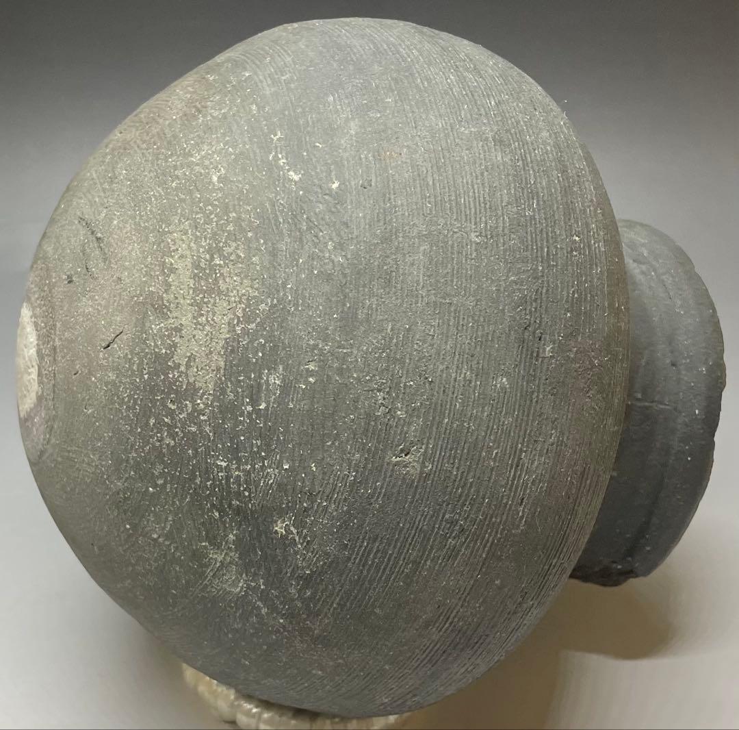 須恵器　新羅　土器　丸瓶　丸壺　d7703