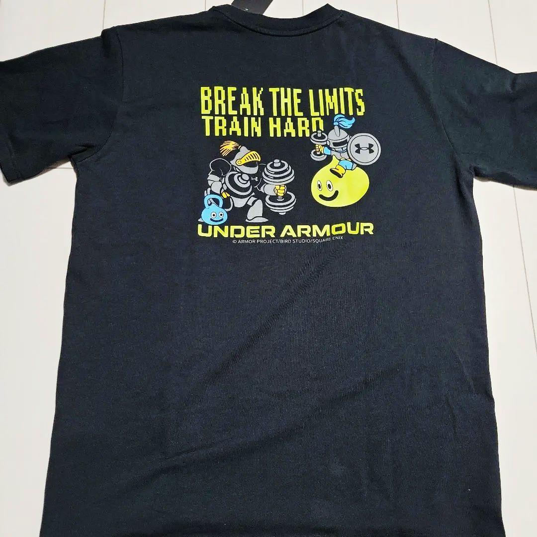 ドラクエ アンダーアーマー コラボ