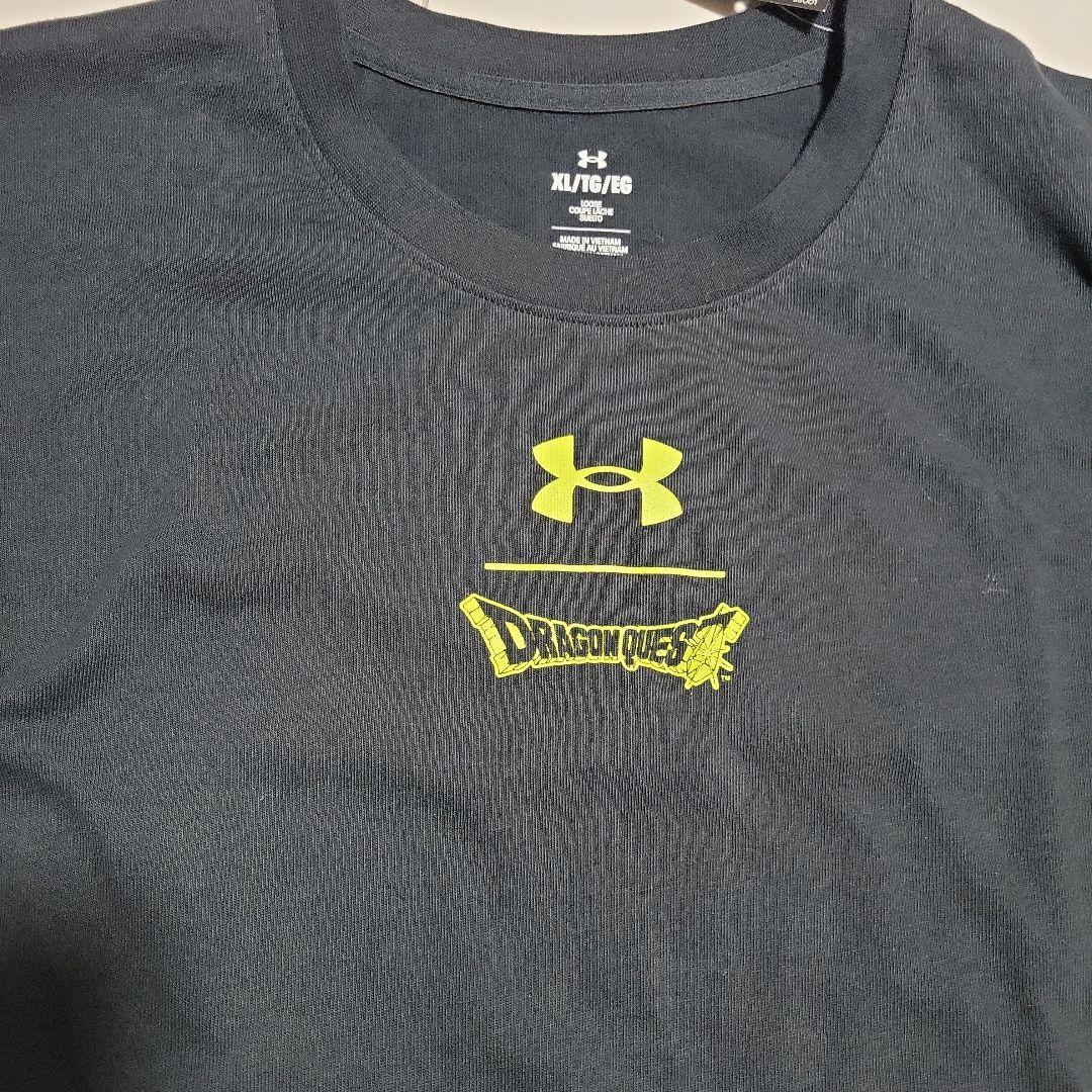 ドラクエ アンダーアーマー コラボ