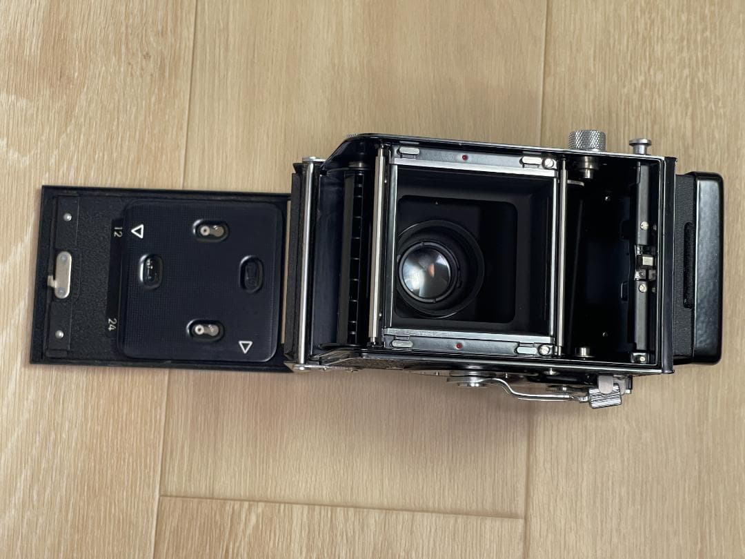 ★激レア★ MINOLTA AUTOCORD III ミノルタ オートコード 3