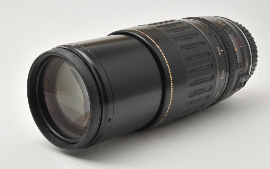 10月17日限定価格♪Canon EF 100-300mm USM