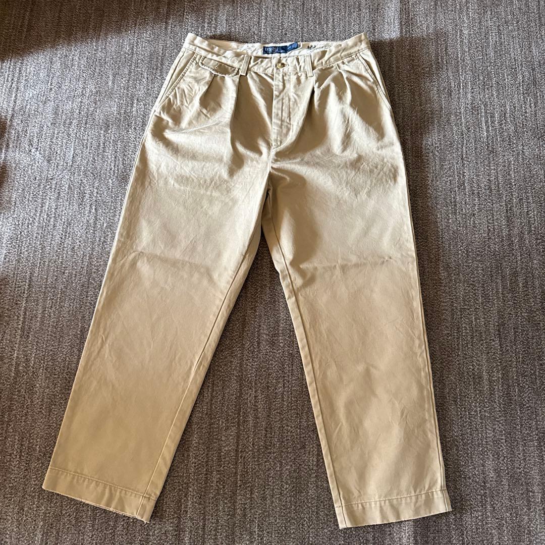 ポロラルフローレン　チノパン
