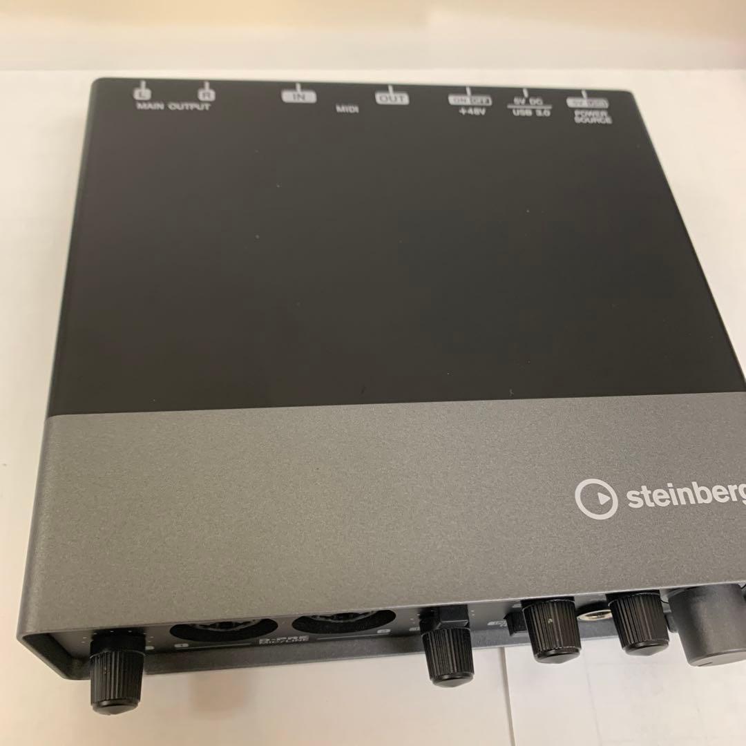 UR22C オーディオインターフェース　美品