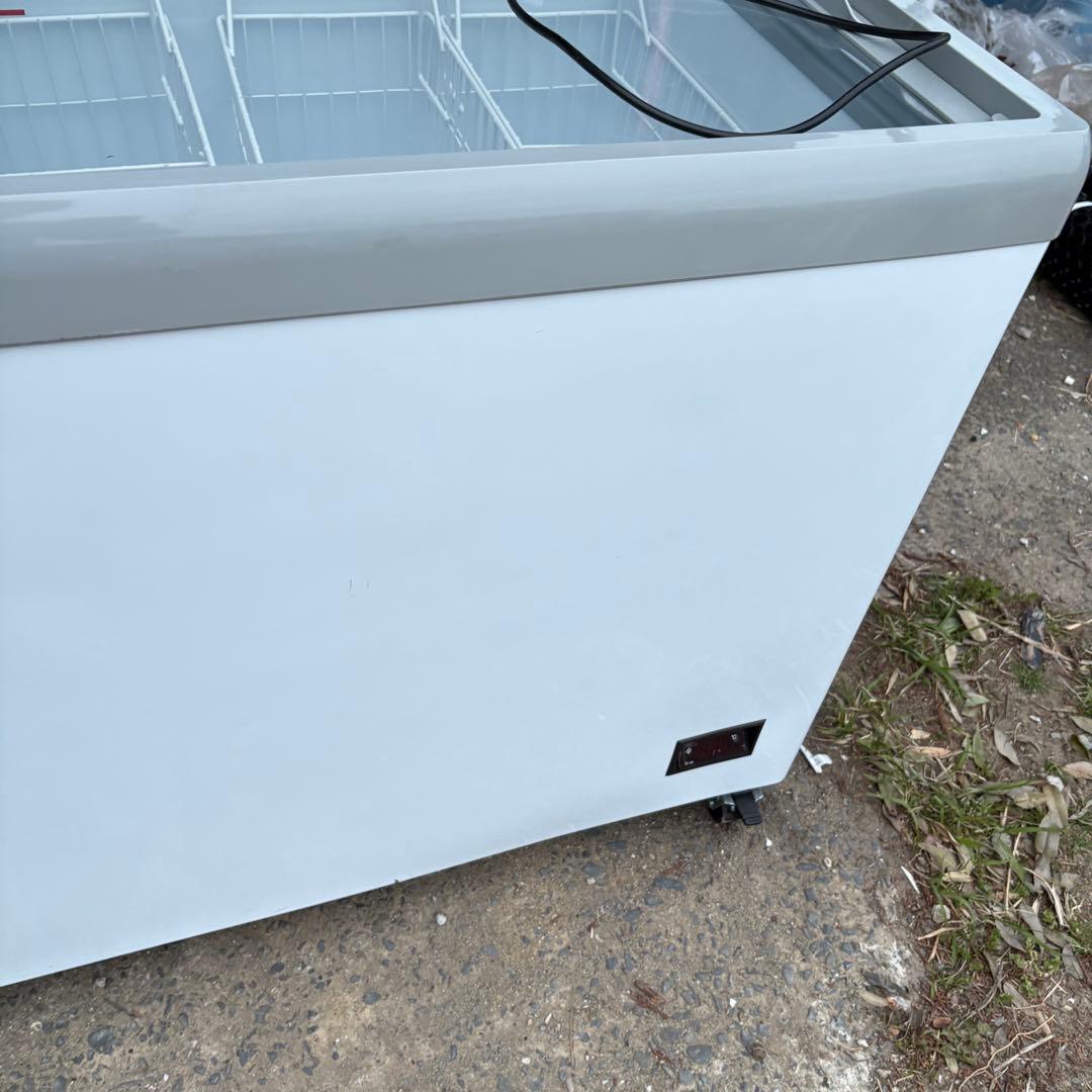 シール　セット販売　③冷凍ショーケース　JCM JCMCS-373F