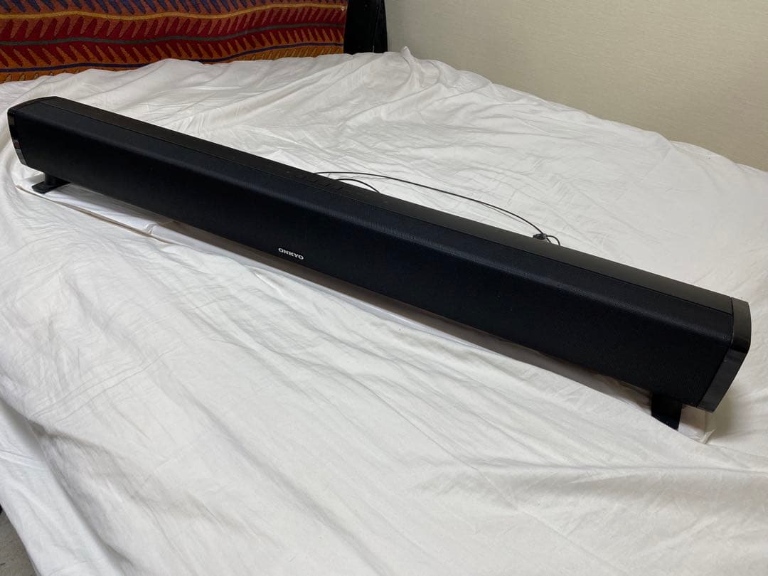 【ej】 オンキヨー サウンドバー ONKYO LS-B40