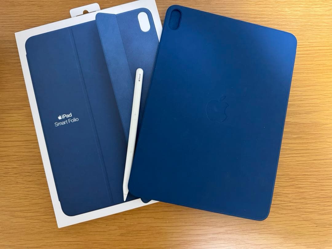 iPad Air (第5世代) ブルー 64GB セルラー
