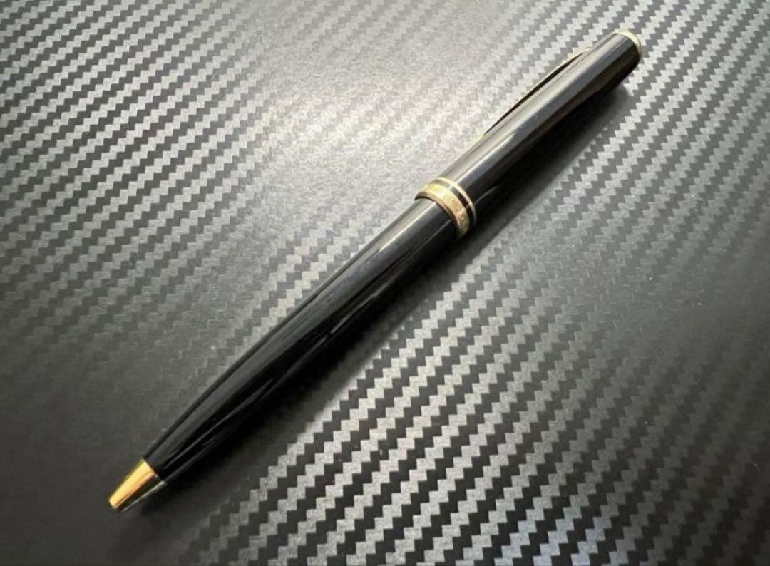 未使用に近い モンブラン ボールペン ジェネレーション ブラック 新品インク