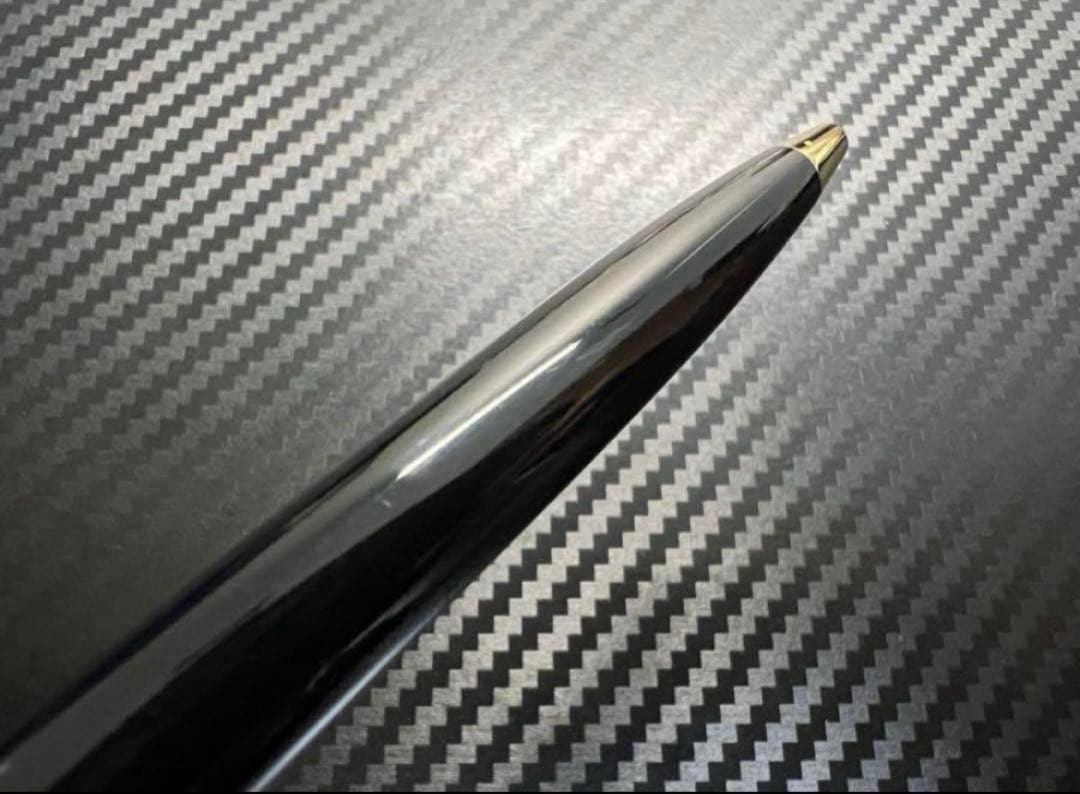 未使用に近い モンブラン ボールペン ジェネレーション ブラック 新品インク