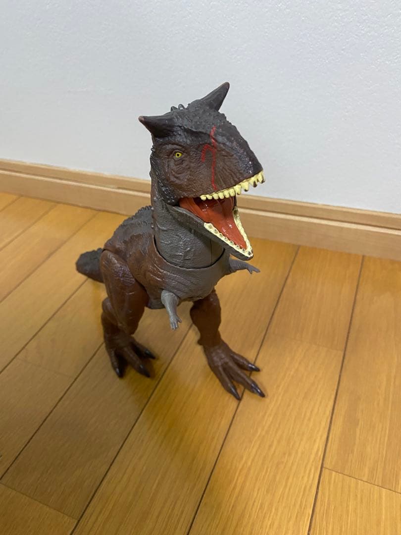 ジュラシック・ワールド　スーパービッグ！Tレックス BIG その他　格安