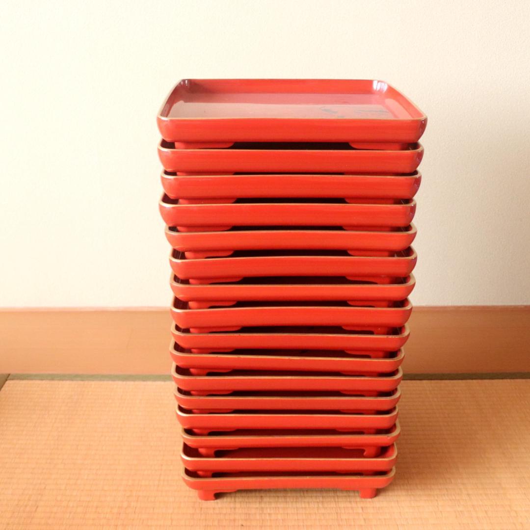 お膳　7膳セット　お正月　お花見に