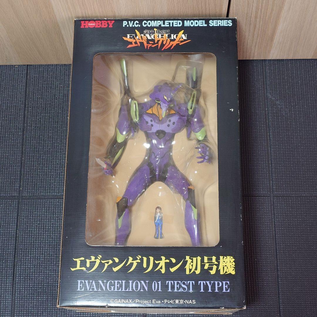 エヴァンゲリオン初号機 フィギュア 40cm 巨大