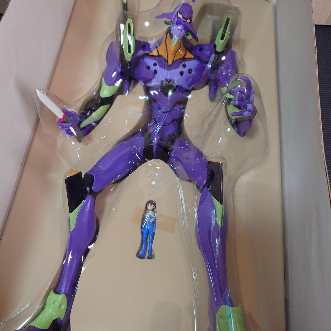 エヴァンゲリオン初号機 フィギュア 40cm 巨大