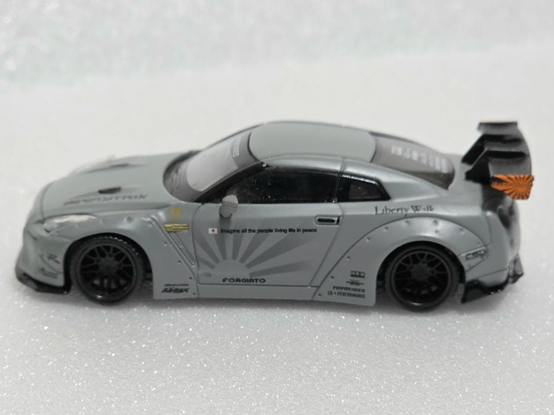 MINIGT 限定 リバティウォーク 73, 3 2セット