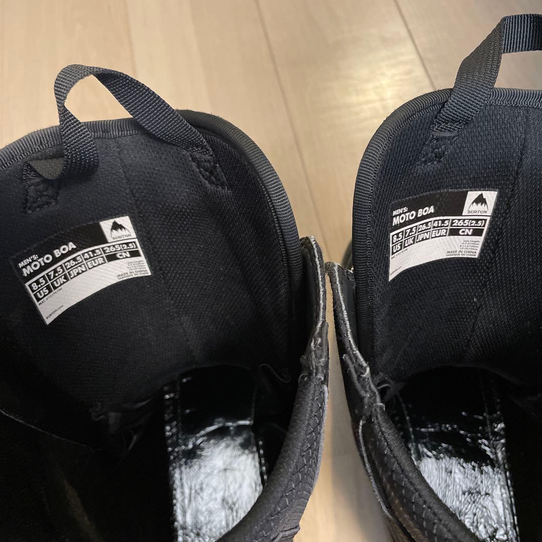 わかめ　Burton モト BOA® スノーボードブーツ　26.5cm