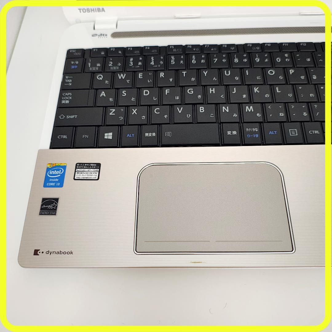 新品SSD256GB⭐️windows11　ノートパソコン　office　681