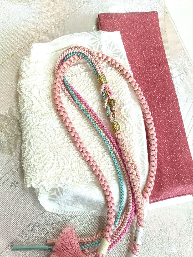 正絹振袖　フルセット　長襦袢付き　成人式　卒業式