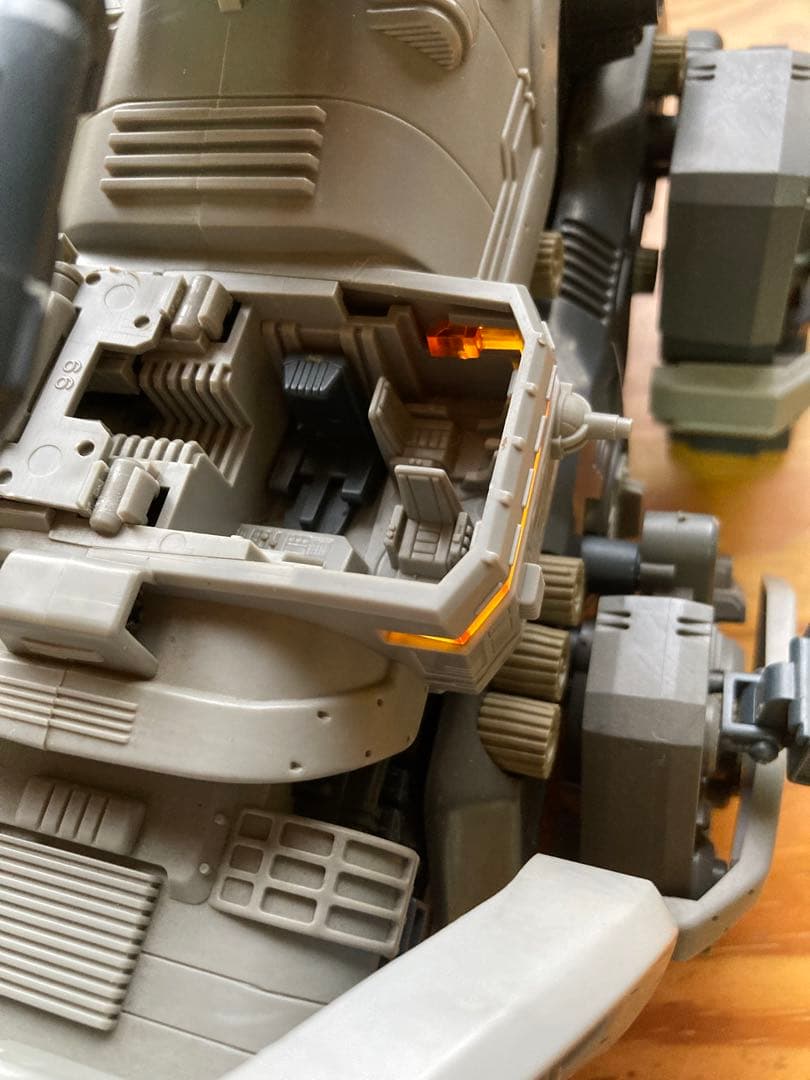 ゾイド　マッドサンダー　ZOIDS