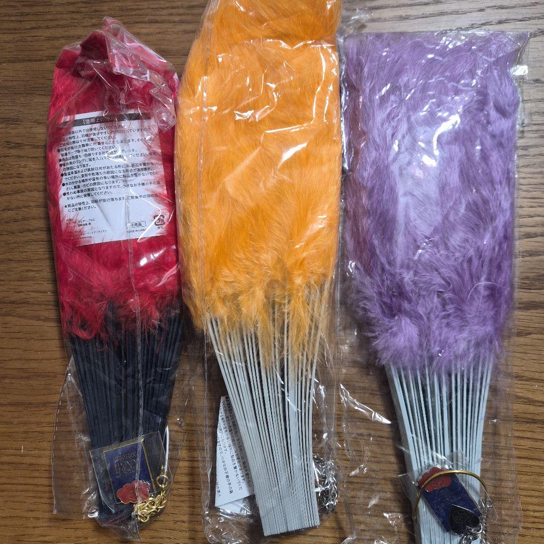 女王蜂　ジュリ扇　5本セット