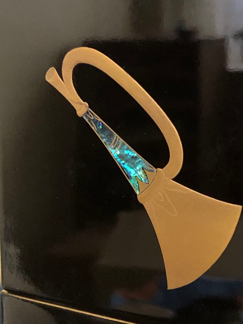 《R》玩具蒔絵 五段重 替蓋 重台付 在銘 木箱 時代 251204お3