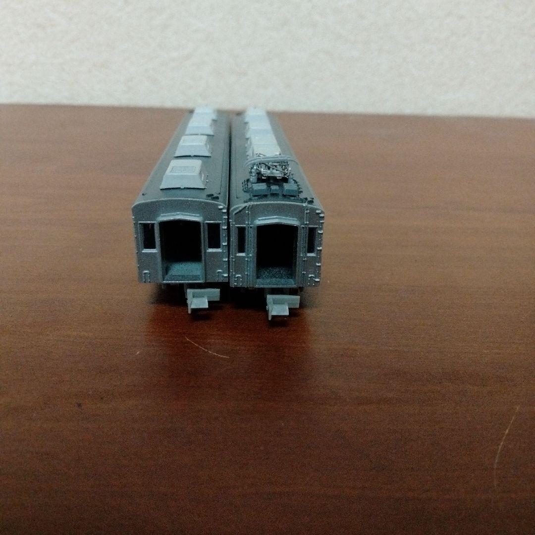 グリーンマックス　東急8500系　8両編成　動力車有り