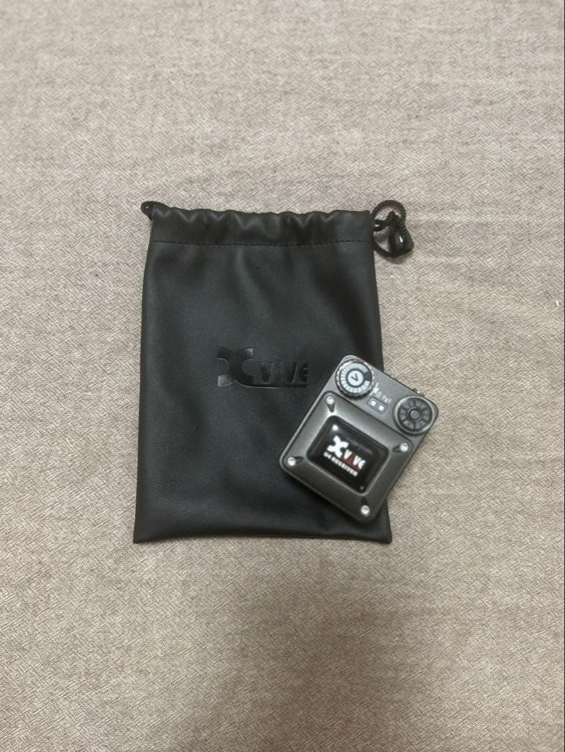 【超美品】 Xvive U4 MONITOR Wireless System