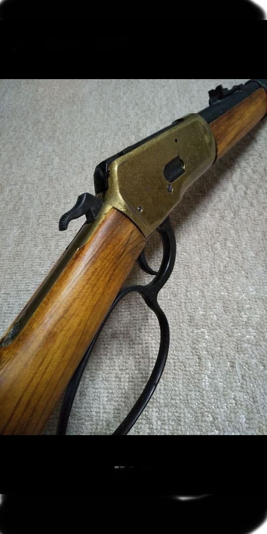 DENIX M1892 ウィンチェスターカービン銃 ジョン・ウェインモデル