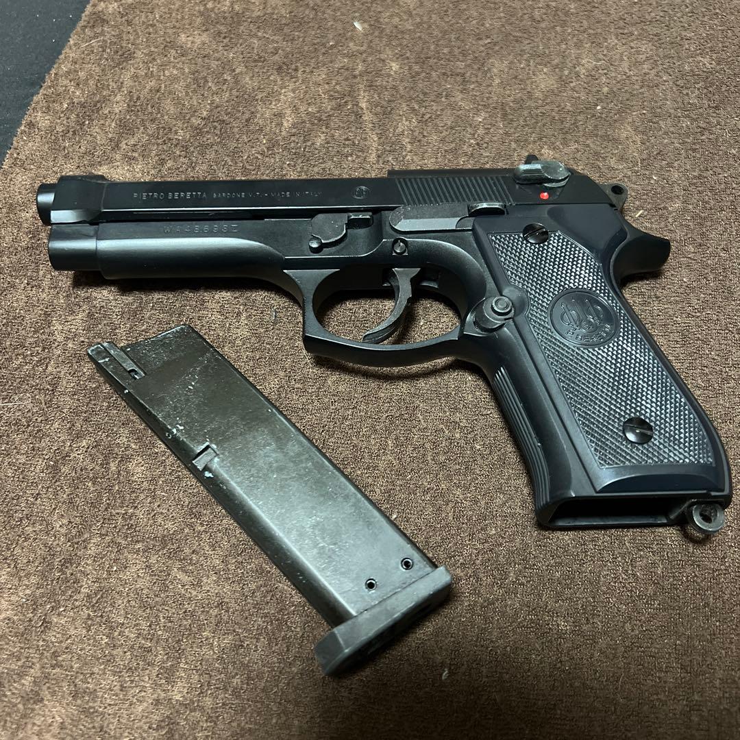 大特価品！WA ベレッタM92FS 美品