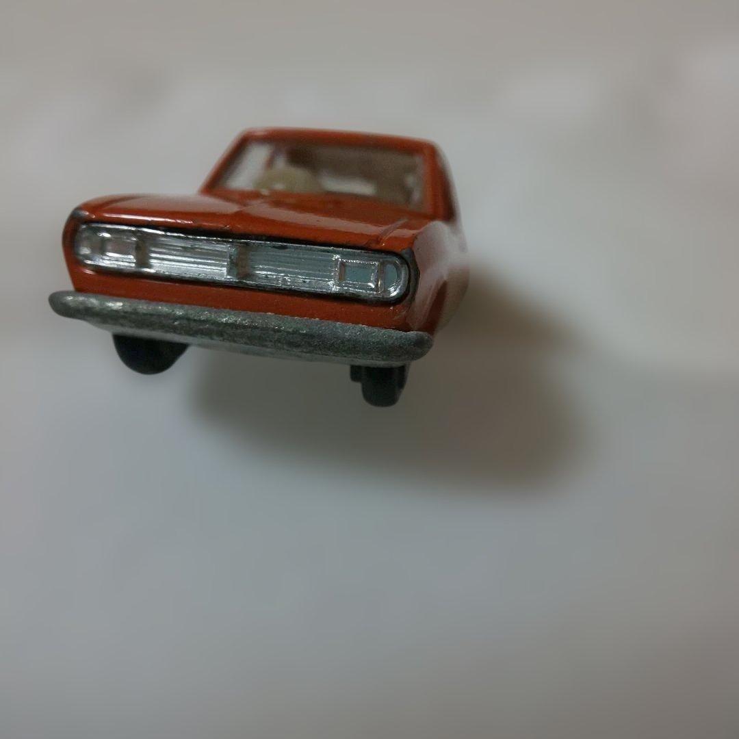 黒箱12カペラロータリークーペ 香港製 箱はありません