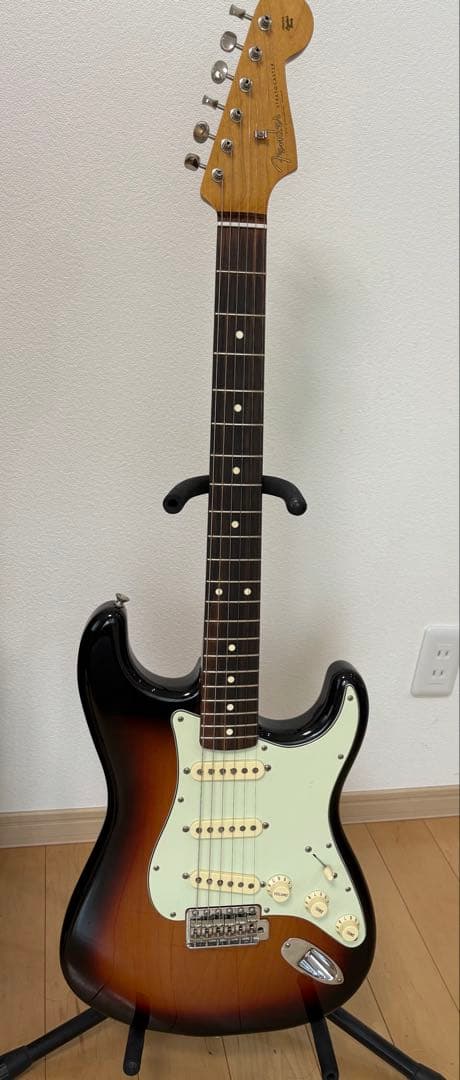 ギター Fender vintera 60s Stratocaster