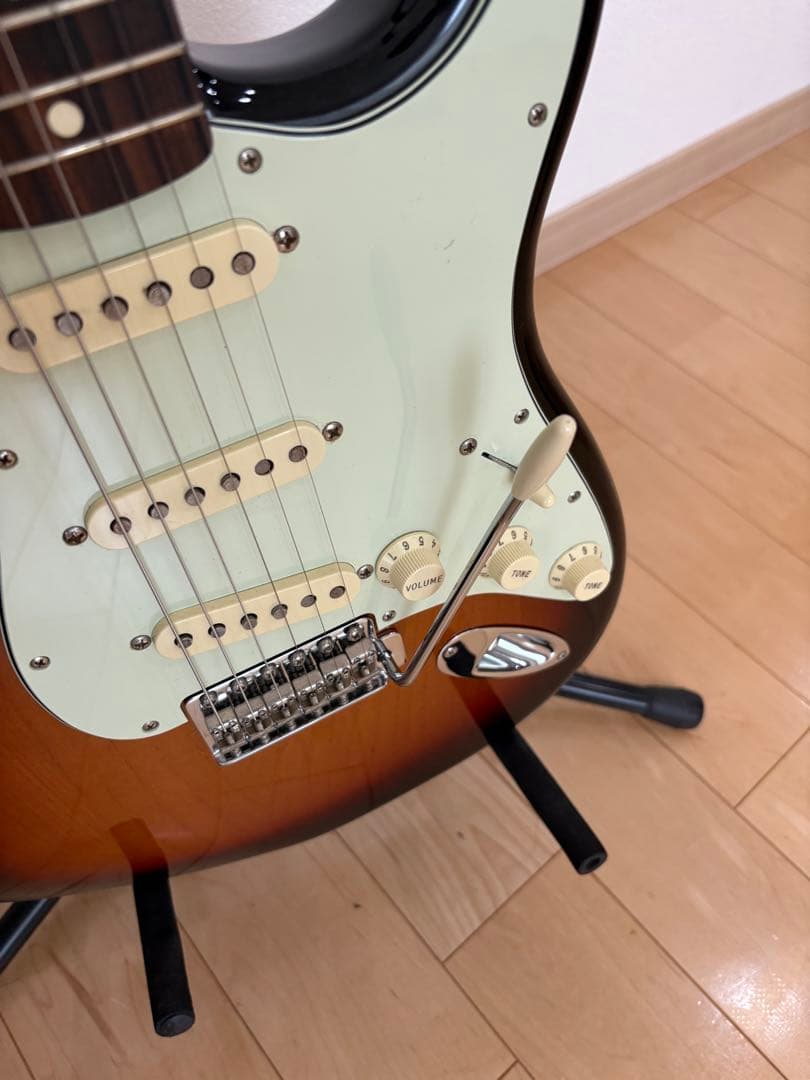 ギター Fender vintera 60s Stratocaster
