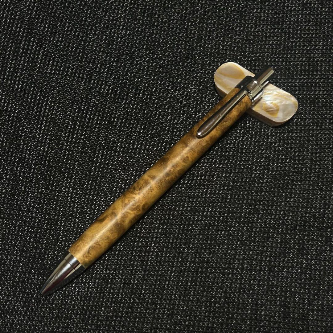 チーク瘤BP（ボールペン）緑入り