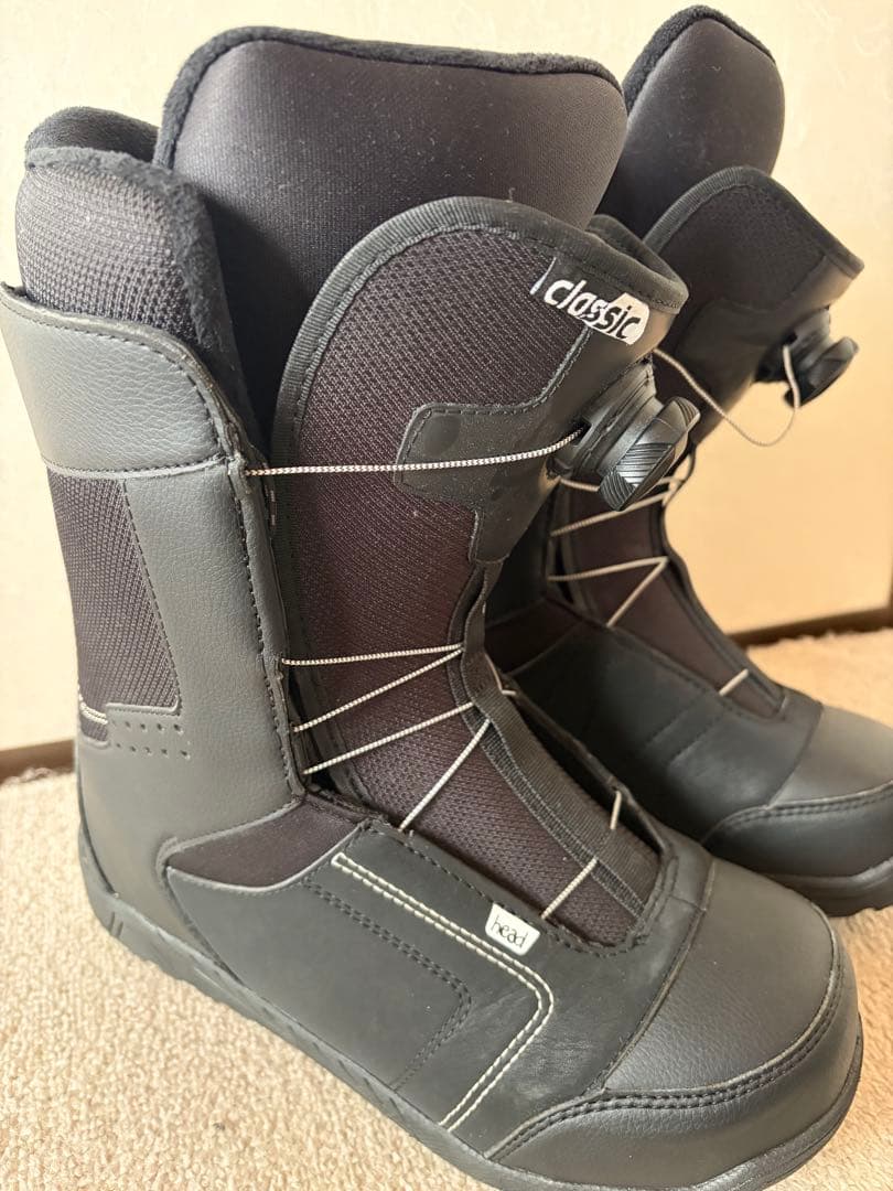 スノボ　ブーツ