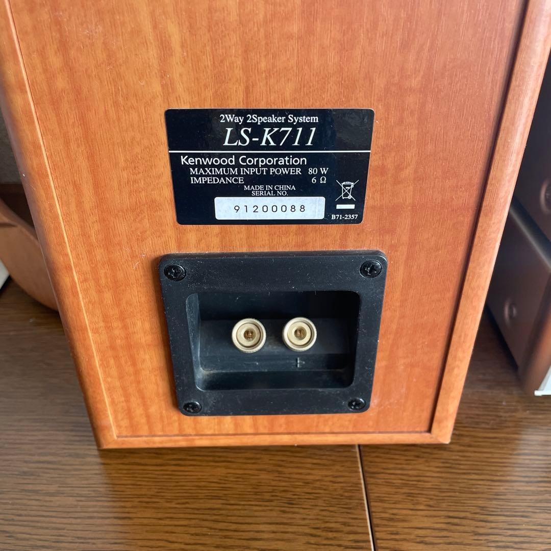 パナソニックSE-HD60 と KENWOOD LS-K711