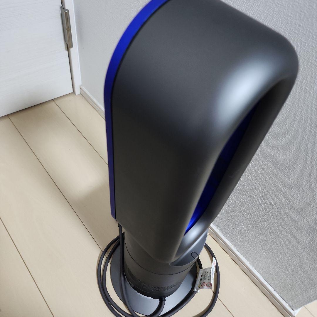 Dyson 扇風機 青色 互換性リモコン付き 2021年製 AM09