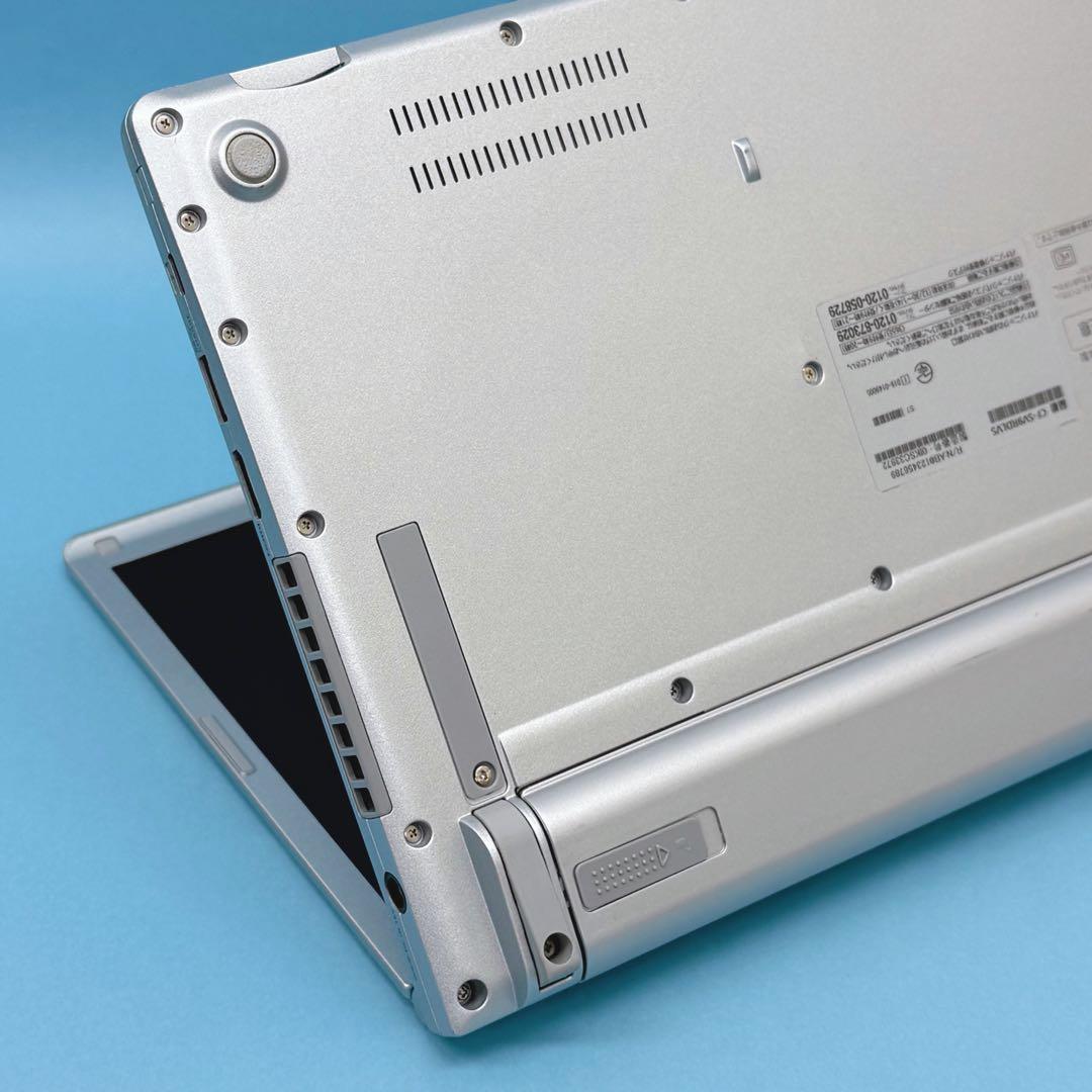 992レッツノート SV9 第10世代 8GB 256GB office2024