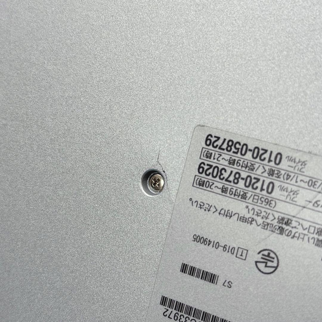 992レッツノート SV9 第10世代 8GB 256GB office2024