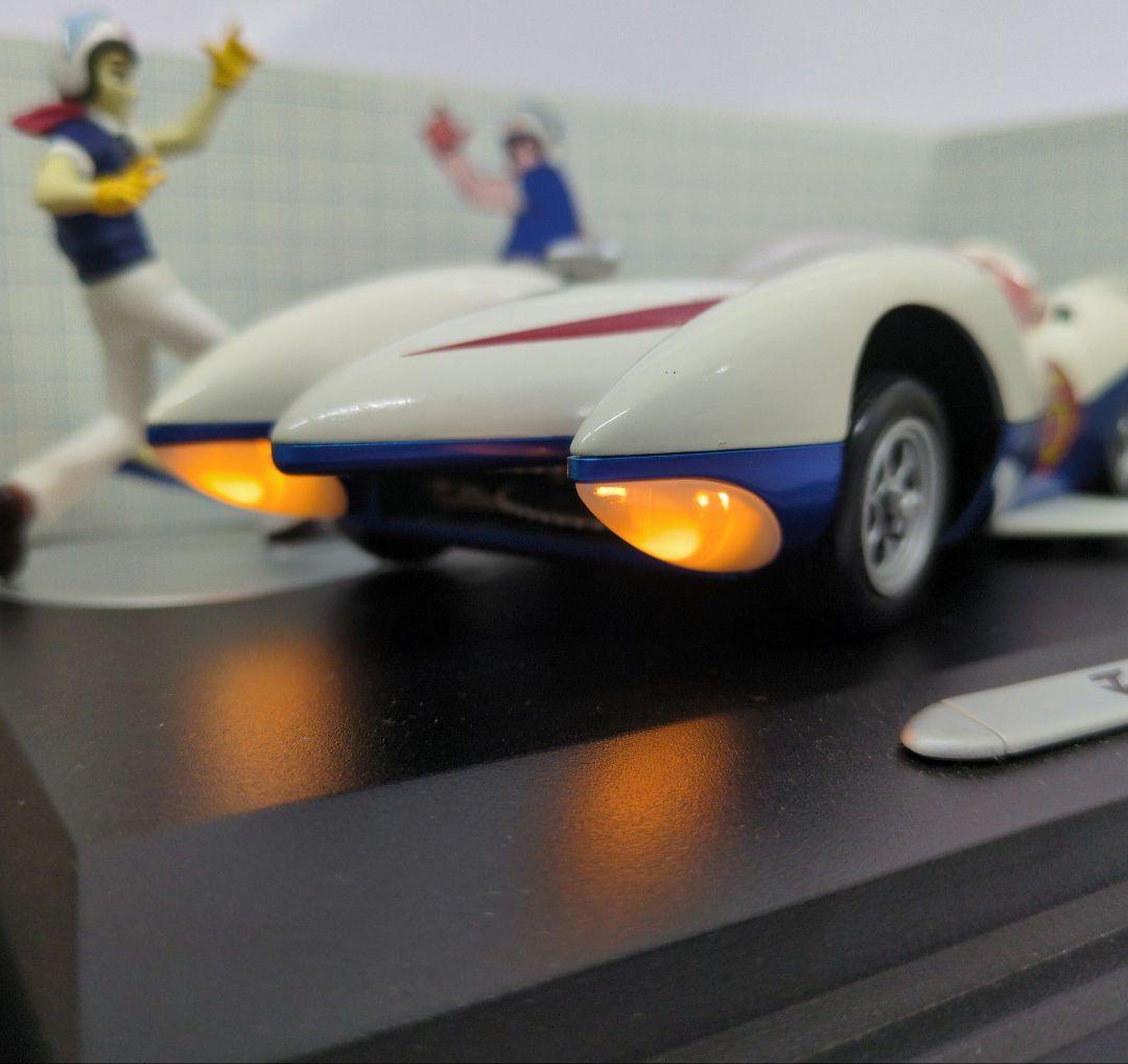 unifive　マッハGO GO GO　マッハ号　　アニメ版！！