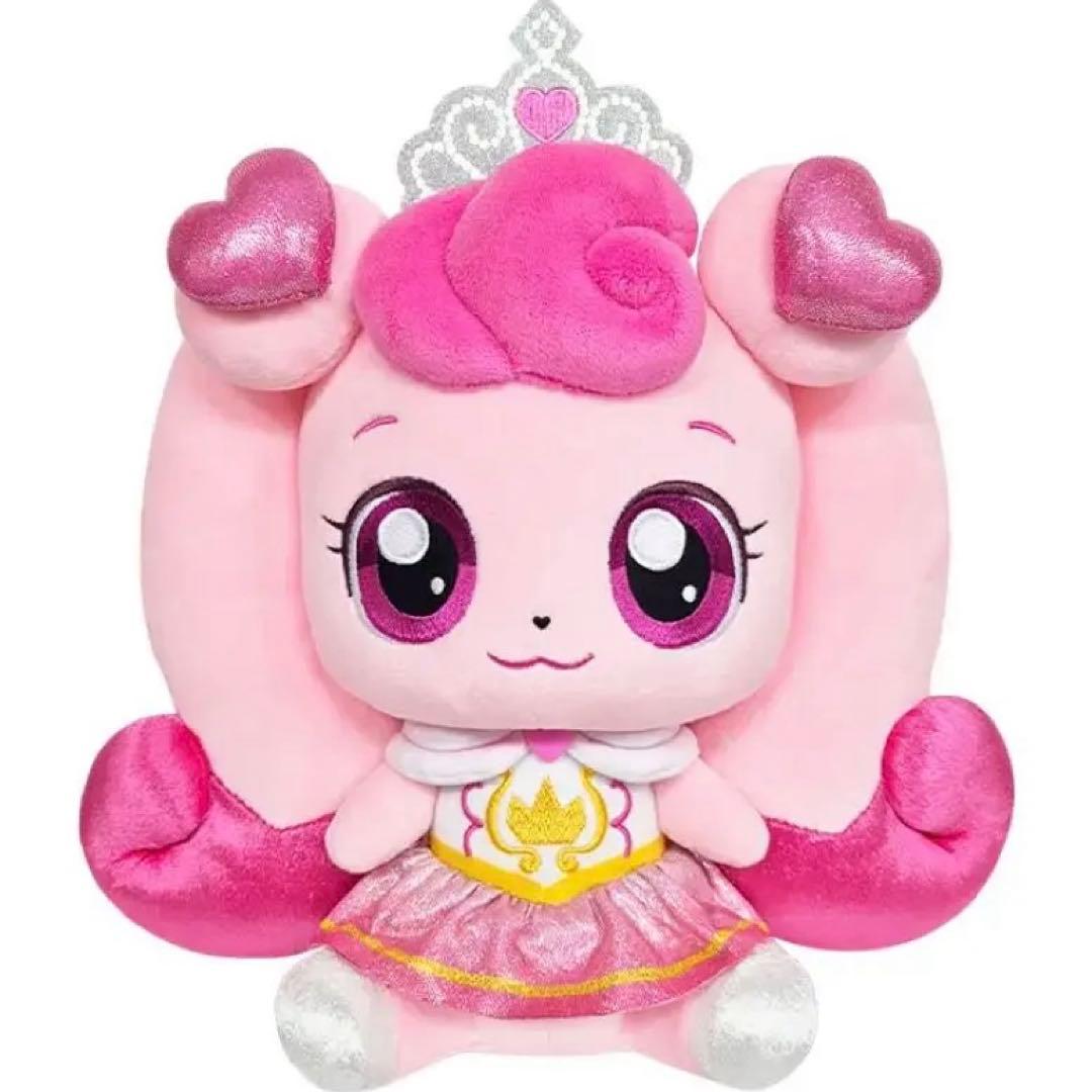 キャッチ ティニピン ハチュピン 25cm プリンセス ぬいぐるみ
