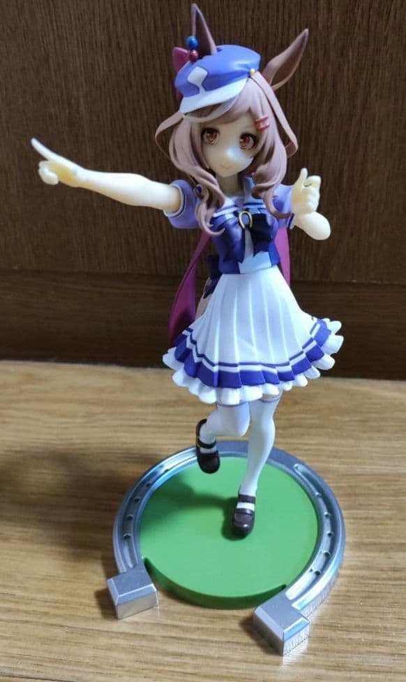 マチカネタンホイザ フィギュア セット