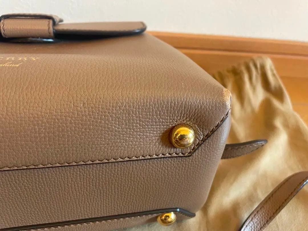 バッグ Burberry bag