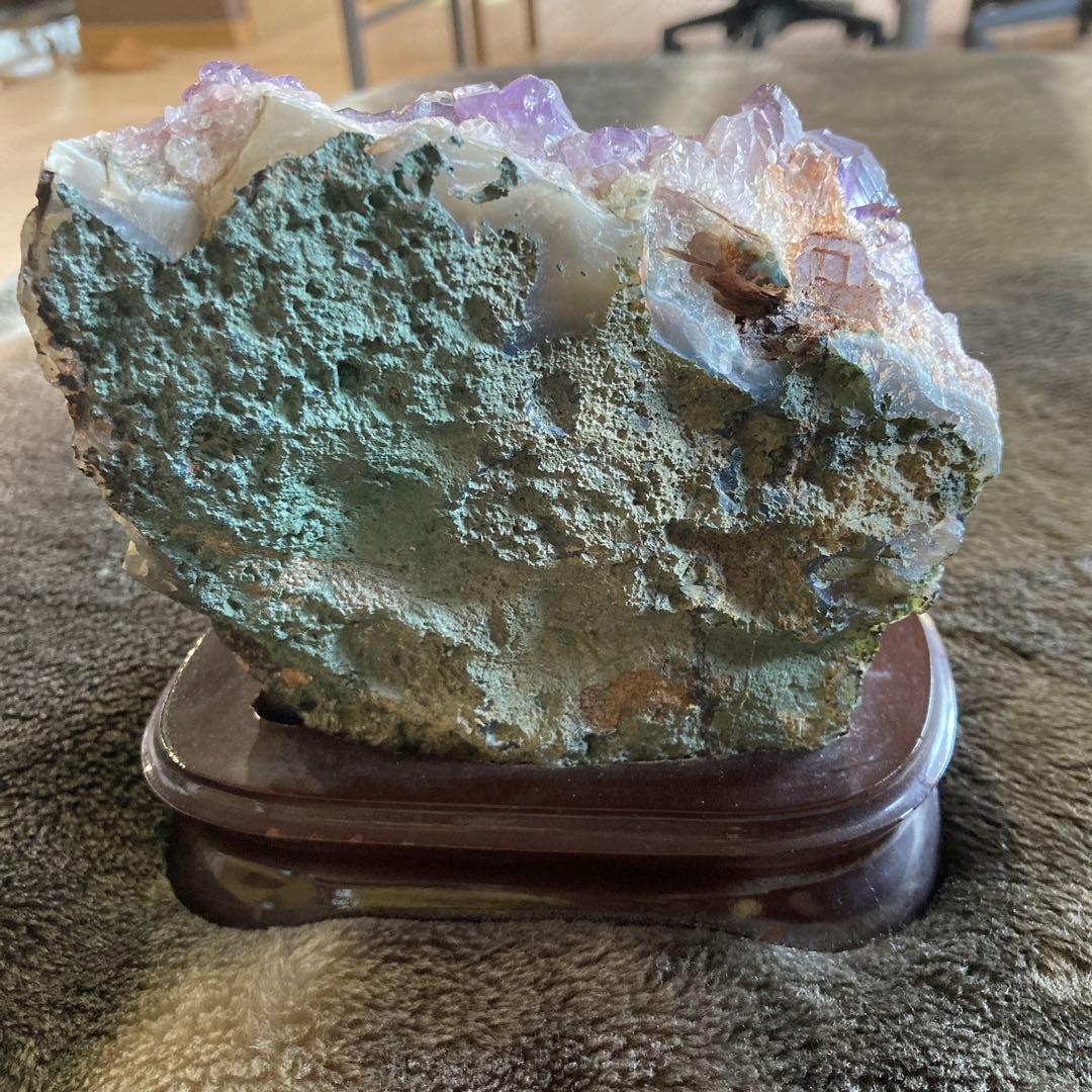 アメジスト　オブジェ