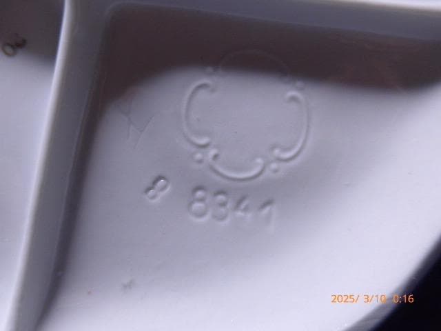 絵のように美しいウィンターヴァイスバッハ　レースドール フィギュリン 難あり