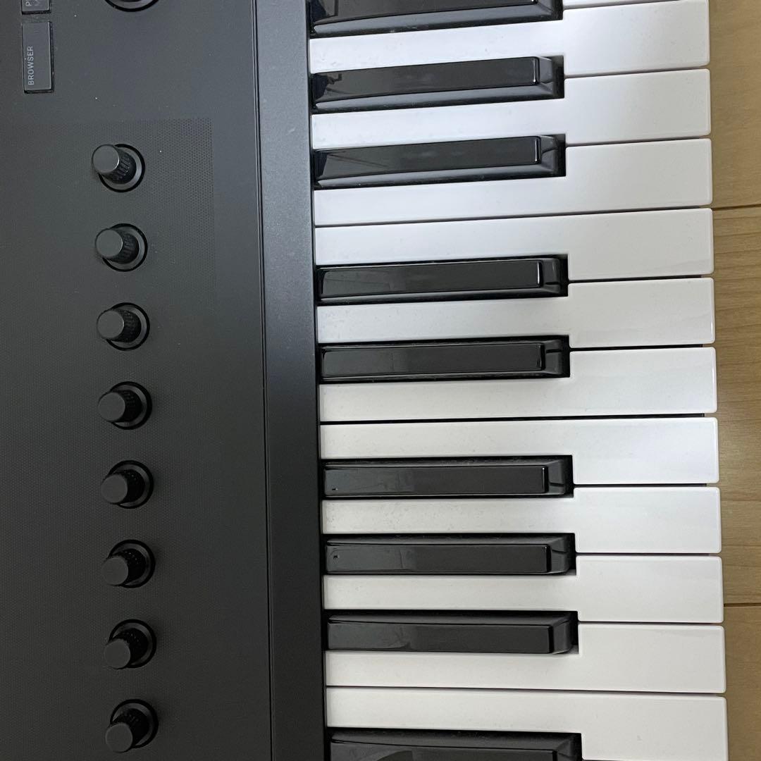 DTM・DAW Native Instruments KOMPLETE KONTROL A49