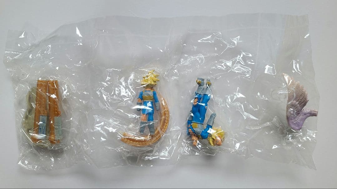 【新品未開封】ドラカプ ヒーロー親子 究極のレベルアップ