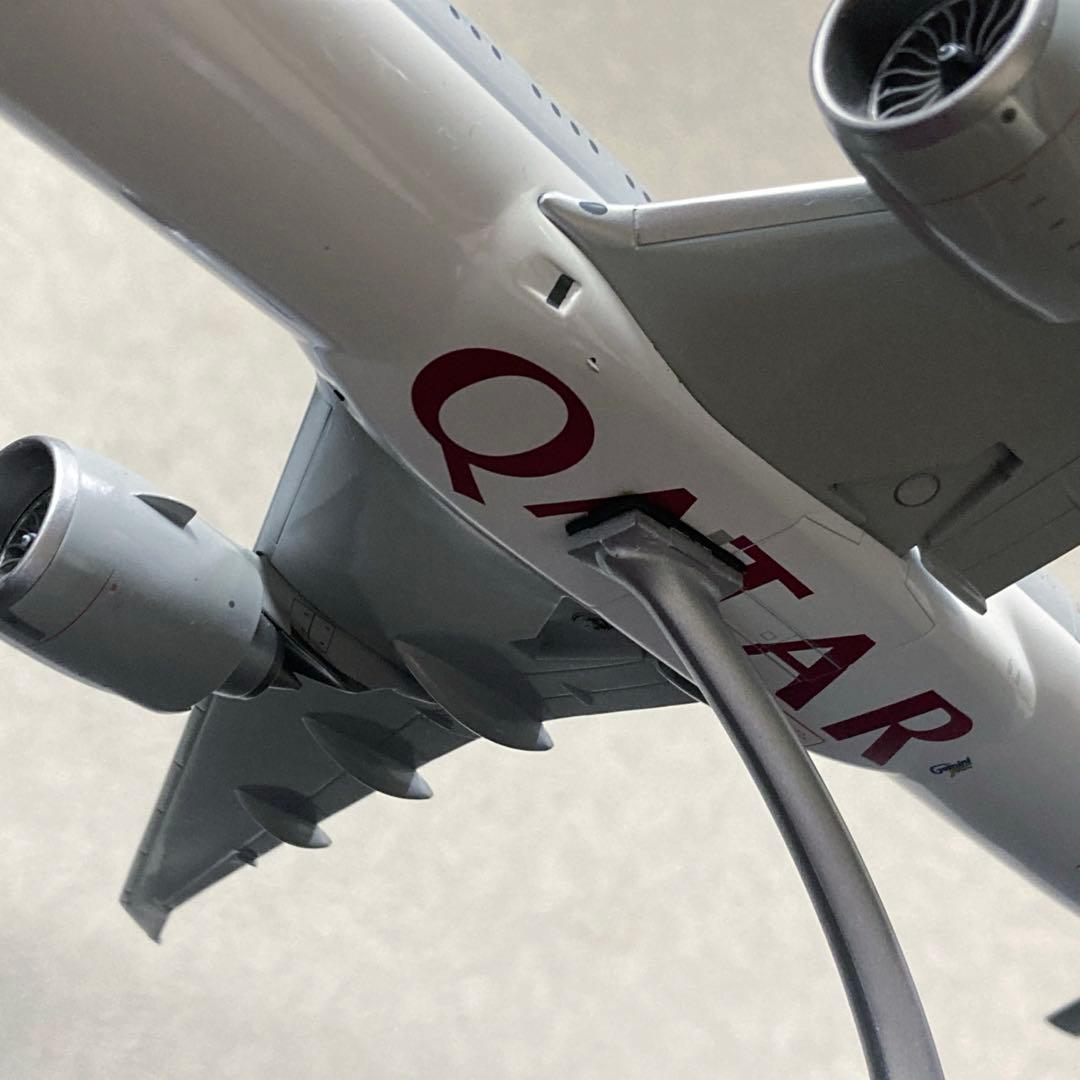 [Gemini Jets] 1/200 カタール航空 B777-300ER