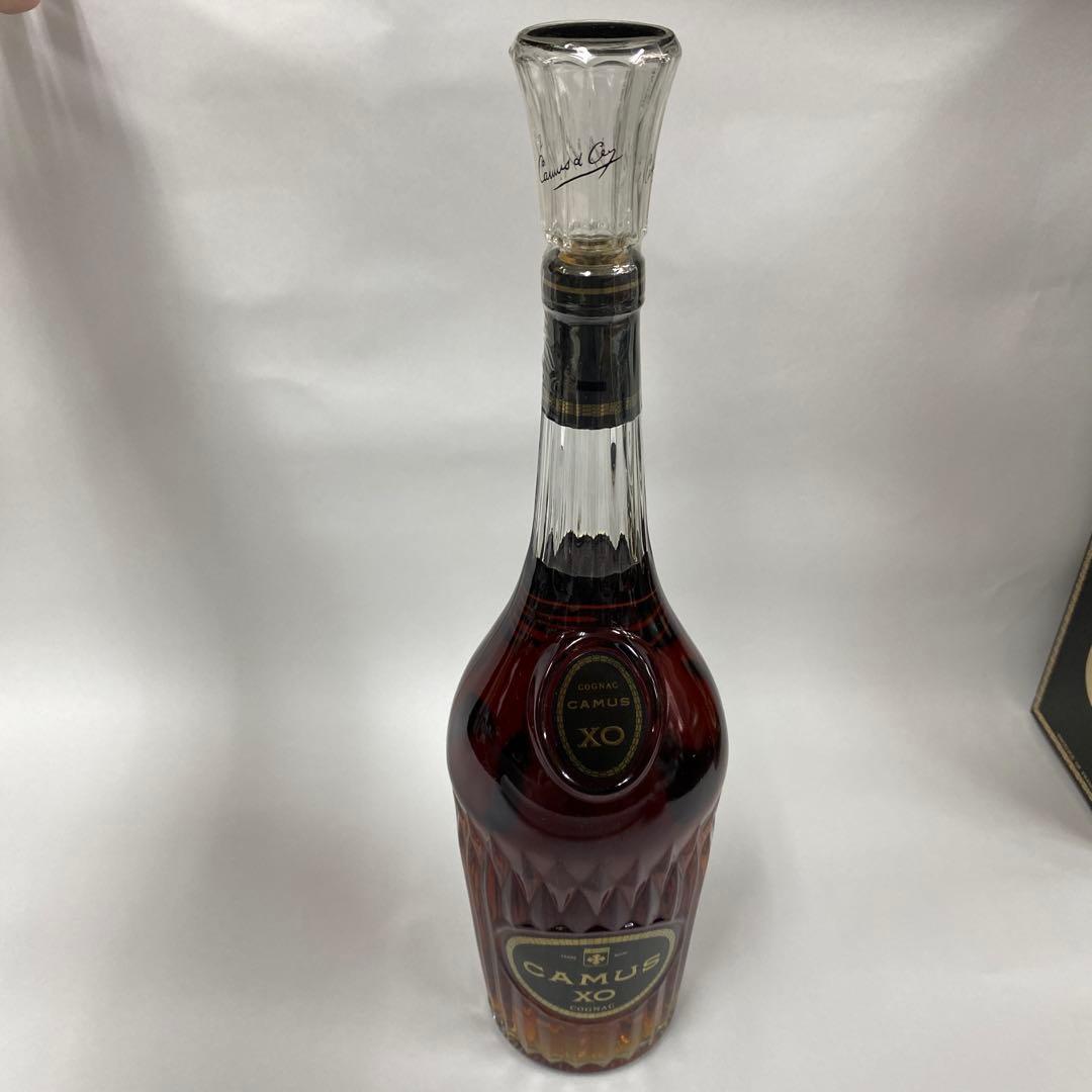 リ*サ様 CAMUS XO NAPOLEON ブランデー　2本セット　E10（3