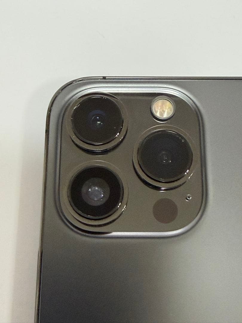 ジャンク品【iPhone 13 Pro 256GB】本体 利用制限〇 黒系