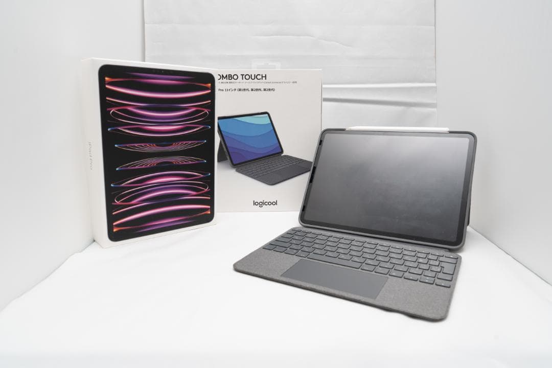 〔バッテリー100％〕iPad Pro 11インチ 第4世代 256GB